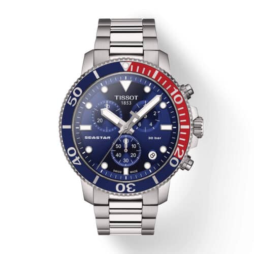 Tissot Tissot Seastar1000 Quarz - T1204171104103