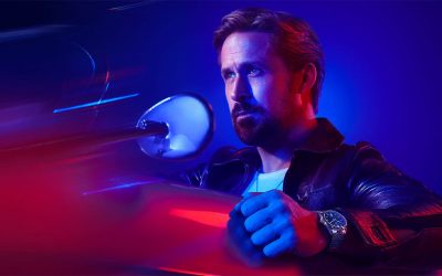 TAG Heuer präsentiert Hollywoodstar Ryan Gosling als neuen Markenbotschafter