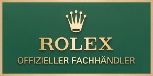 Rolex Retailer Plaque