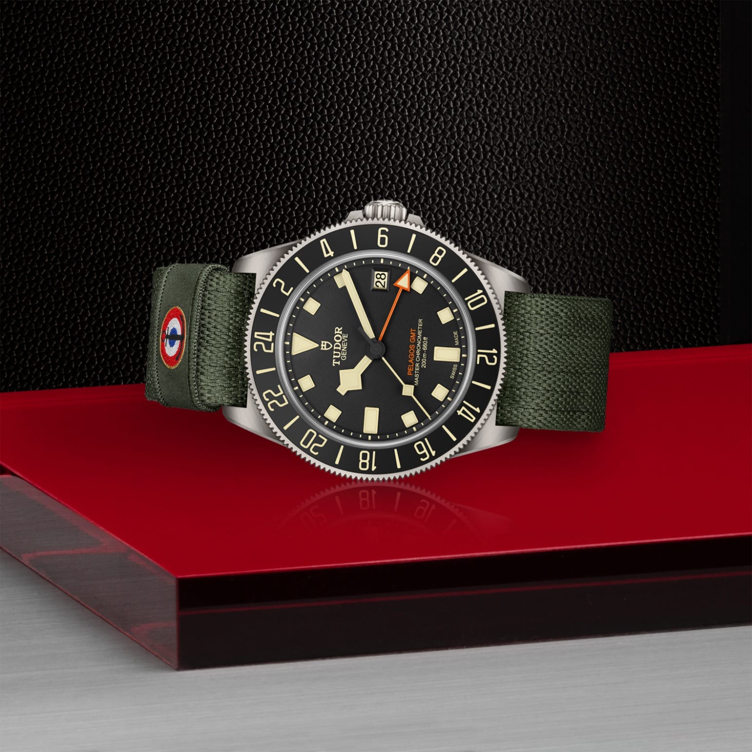 TUDOR Pelagos FXD GMT – Bild 5