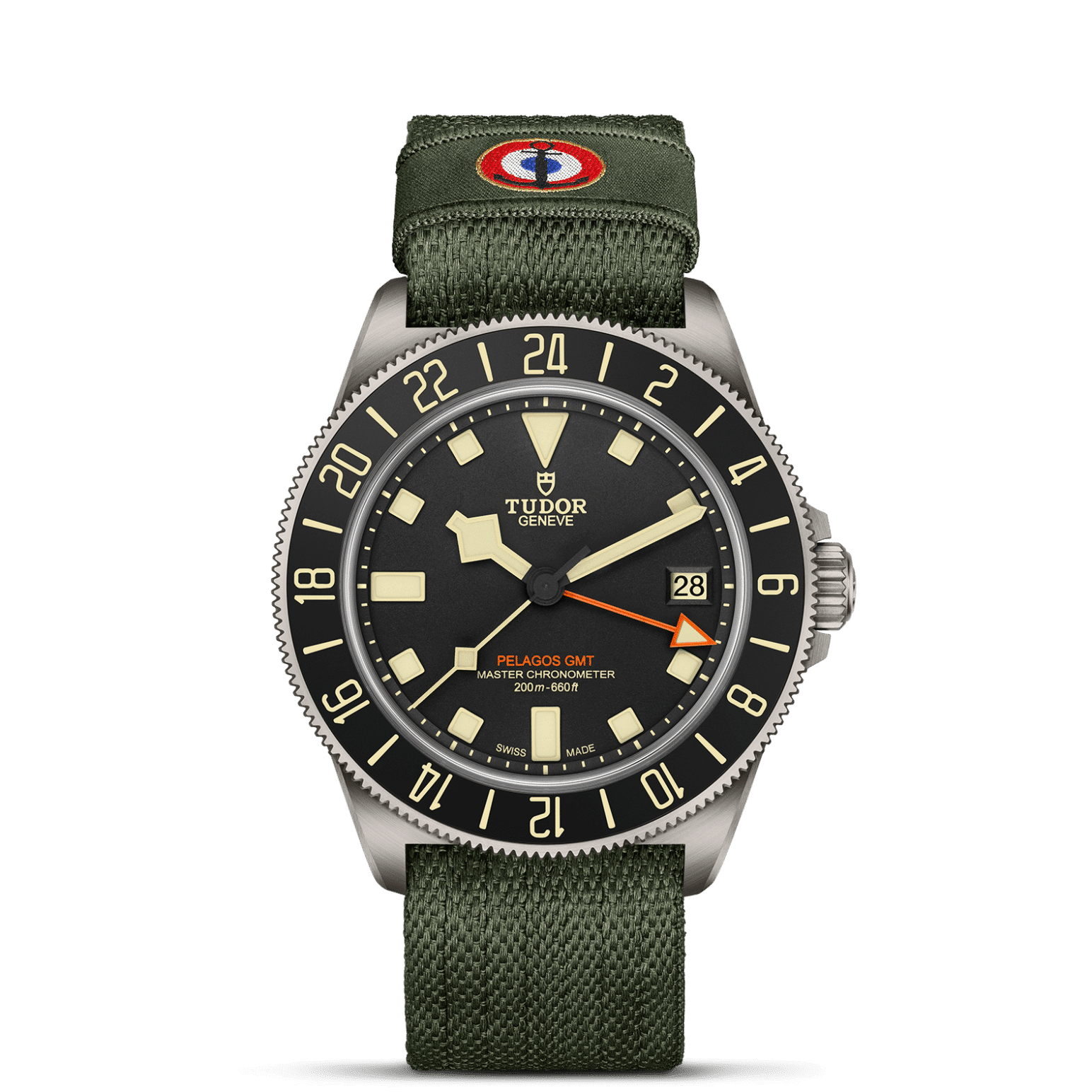 TUDOR Pelagos FXD GMT – Bild 2
