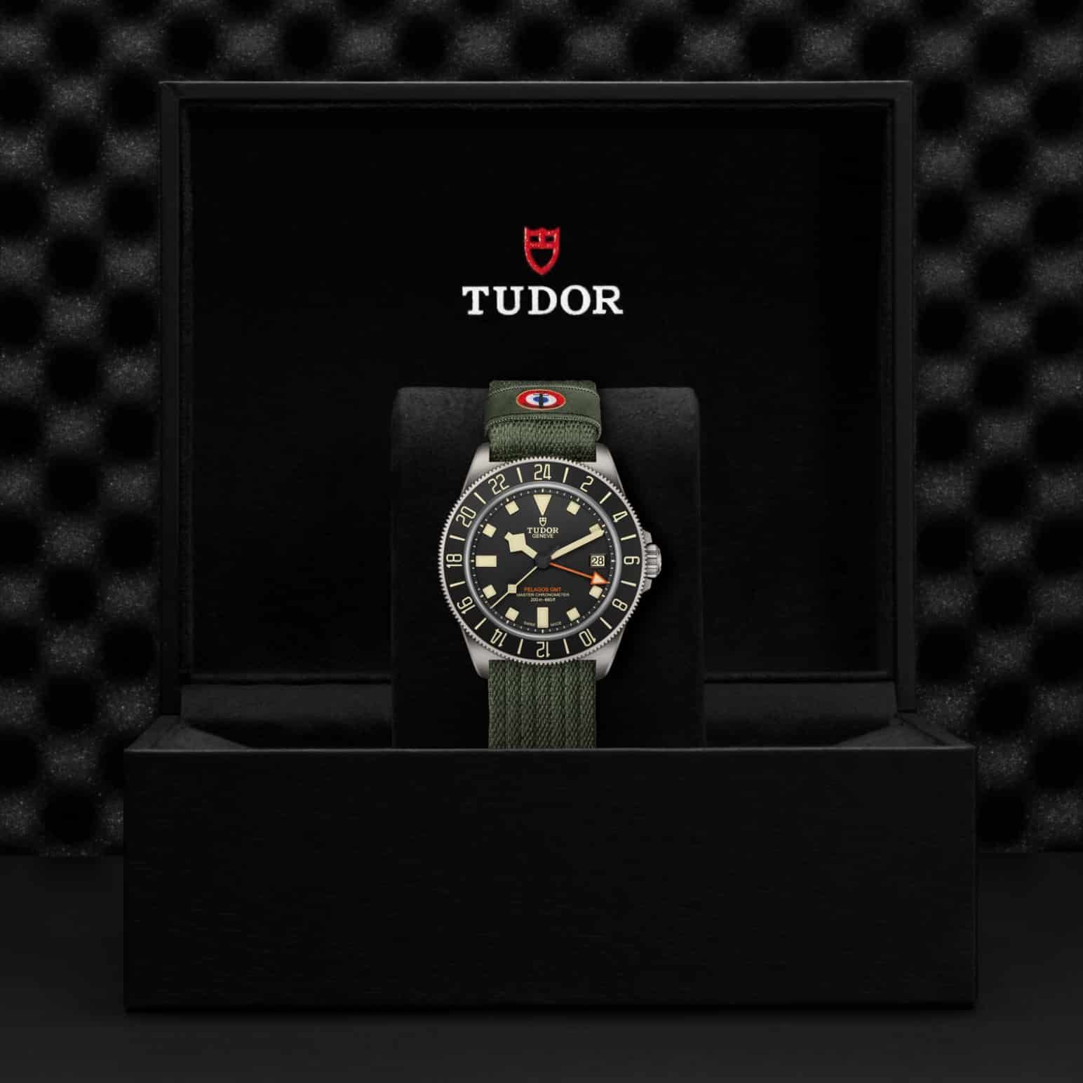 TUDOR Pelagos FXD GMT – Bild 6