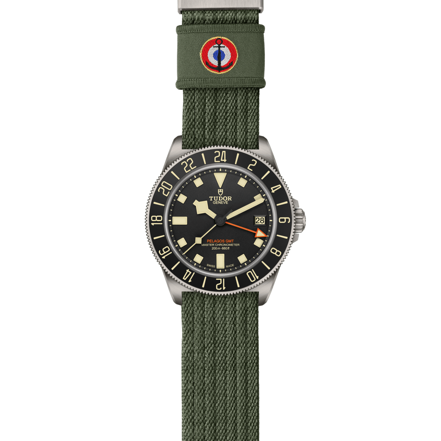 TUDOR Pelagos FXD GMT – Bild 3
