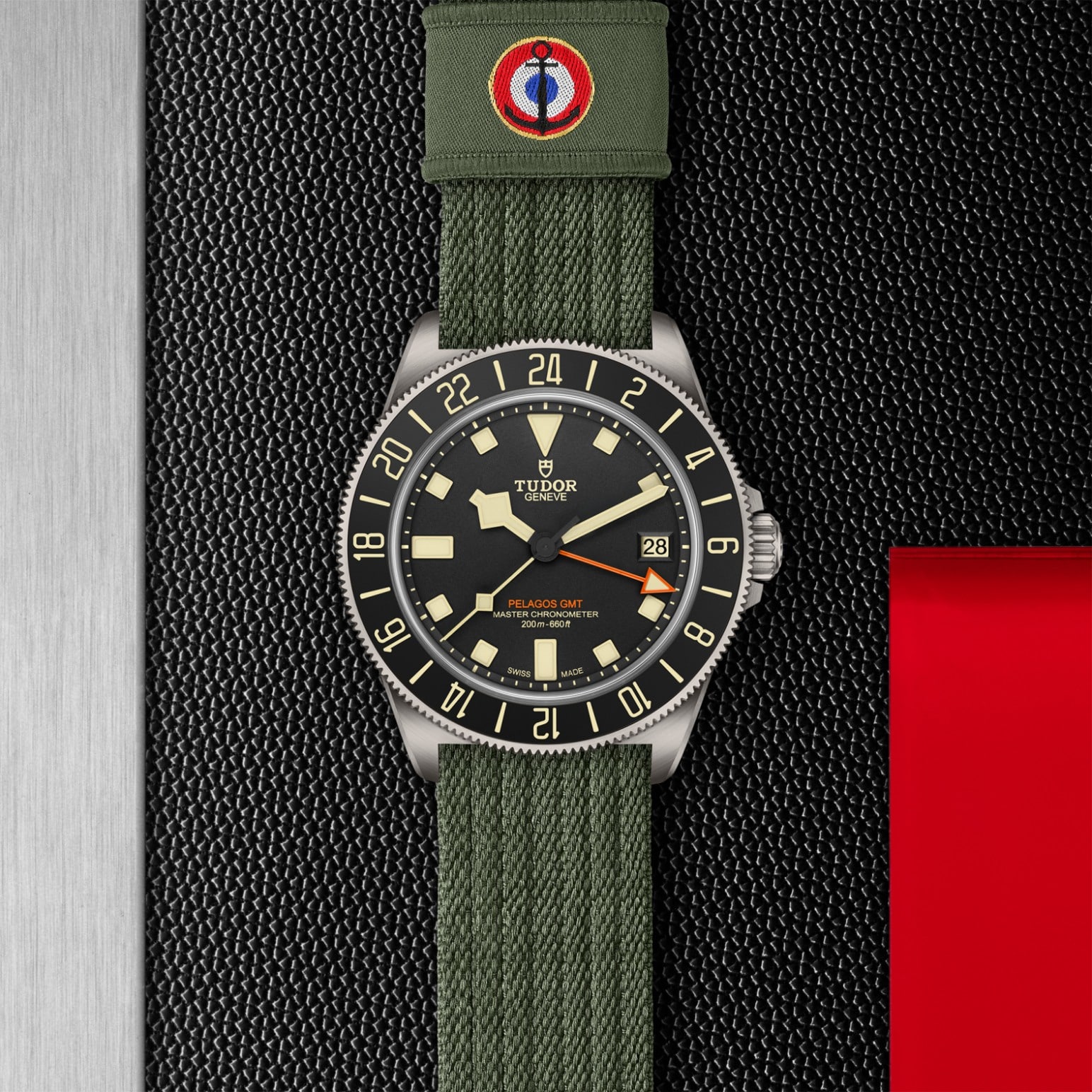 TUDOR Pelagos FXD GMT – Bild 4