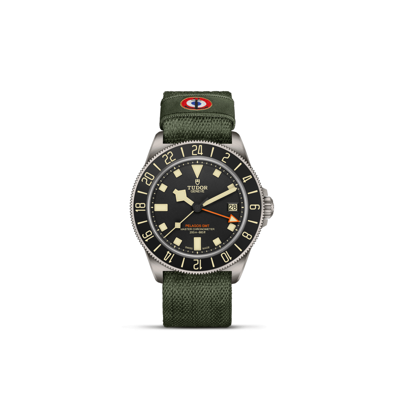 TUDOR Pelagos FXD GMT