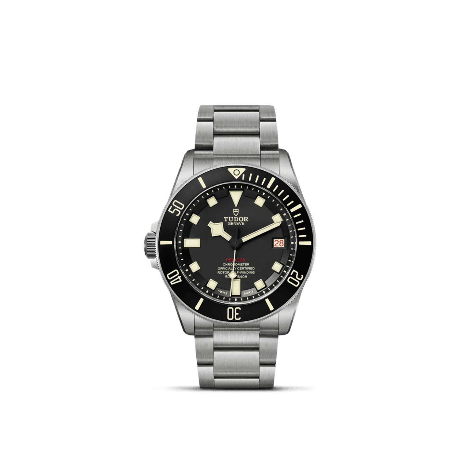 TUDOR Pelagos LHD