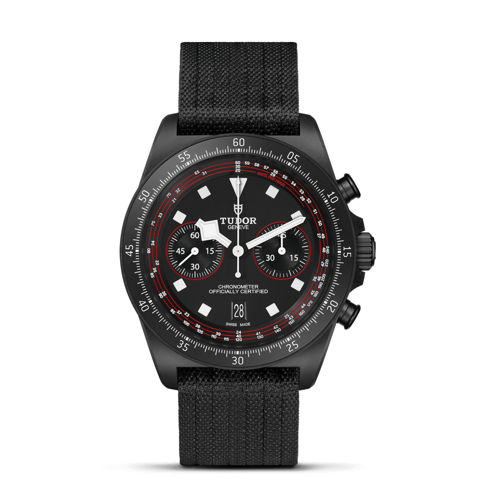 TUDOR Pelagos FXD Chrono – Bild 2