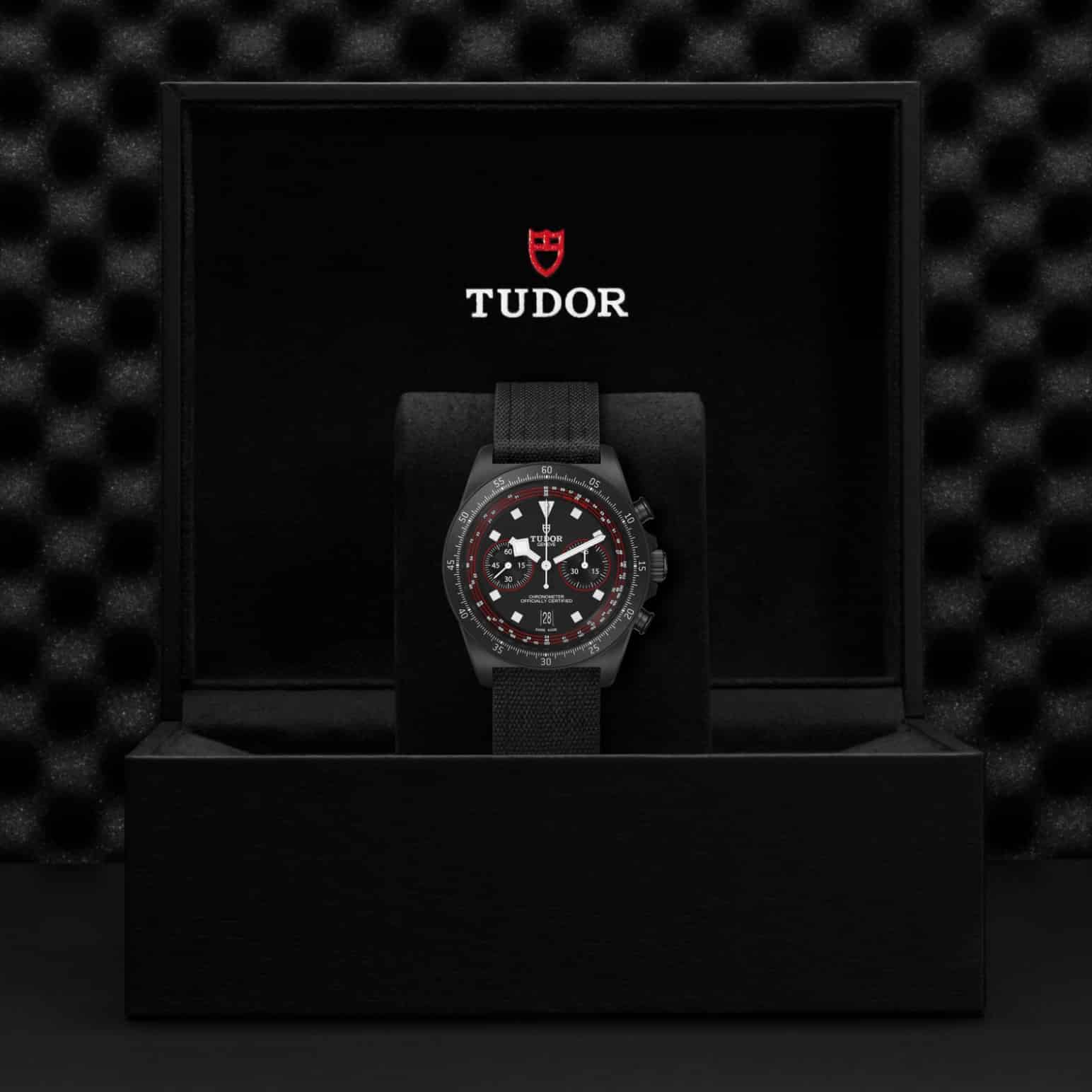 TUDOR Pelagos FXD Chrono – Bild 6