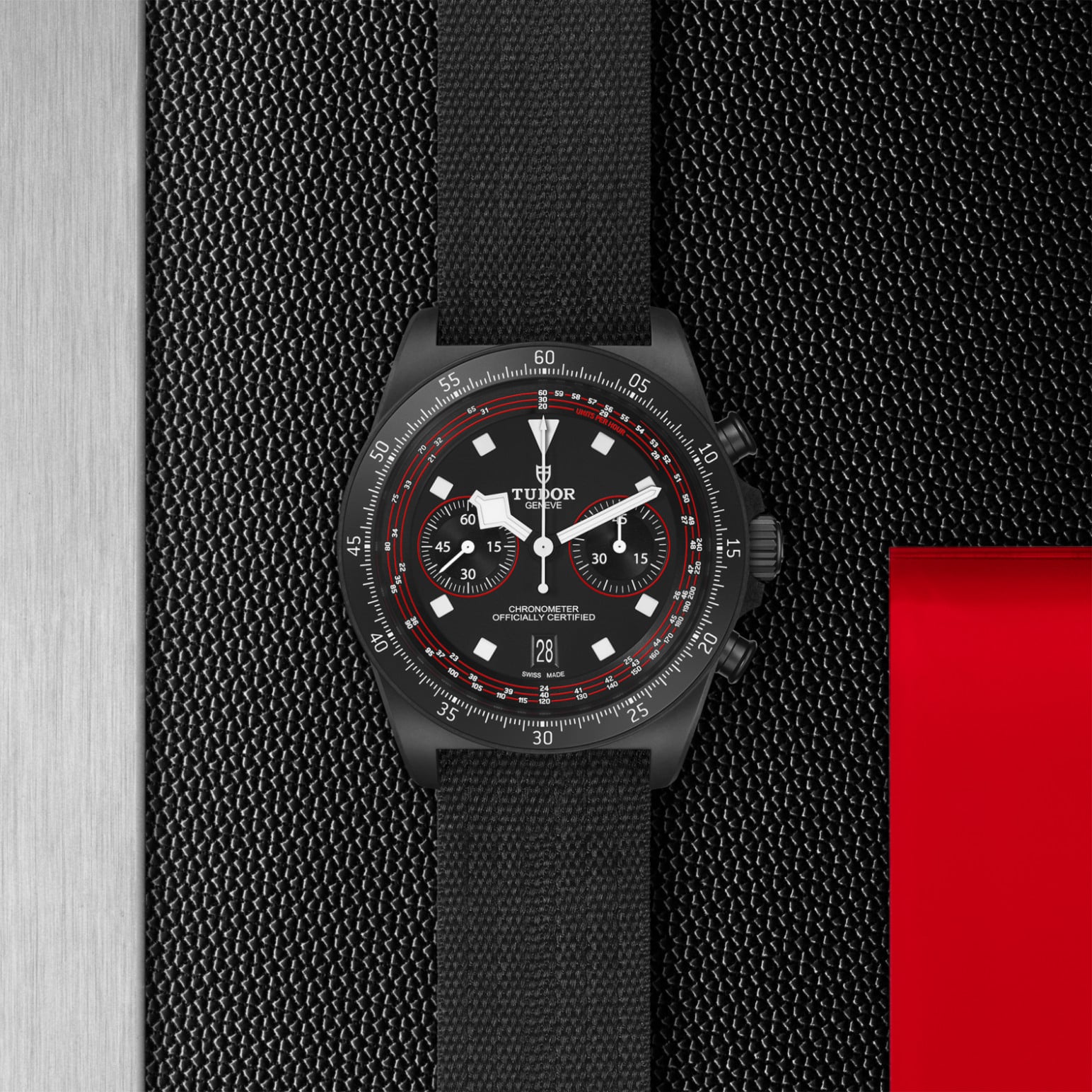 TUDOR Pelagos FXD Chrono – Bild 4