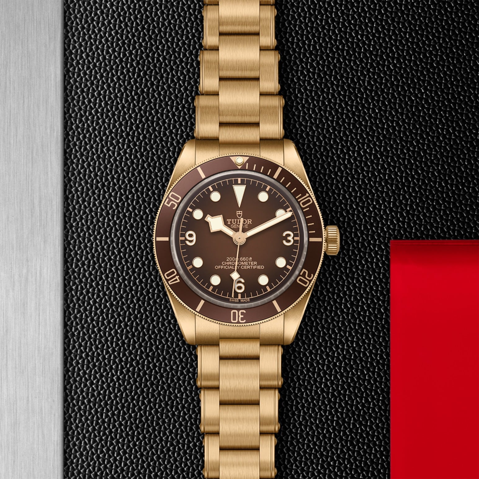 TUDOR Black Bay 58 Bronze – Bild 4