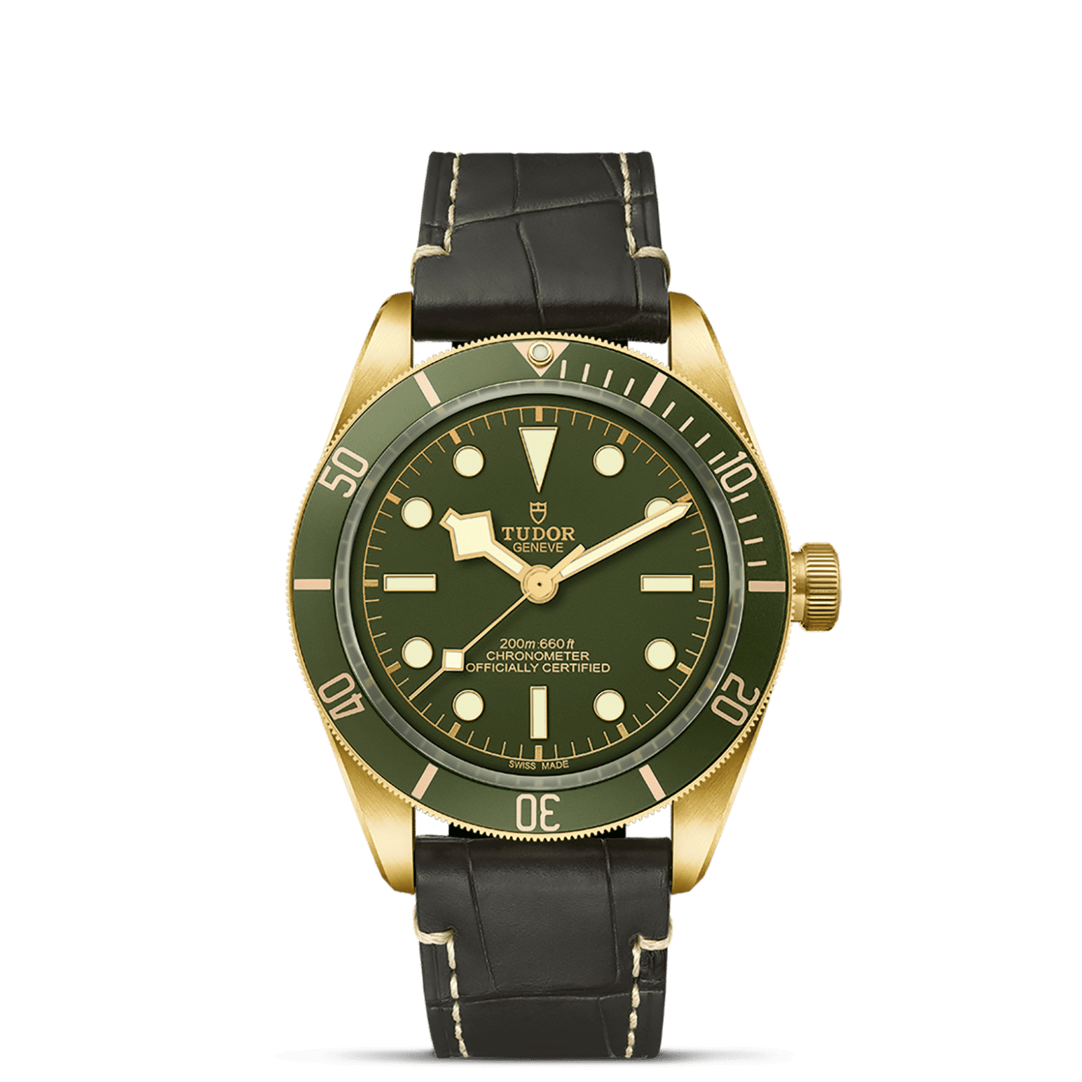 TUDOR Black Bay 58 18K – Bild 2