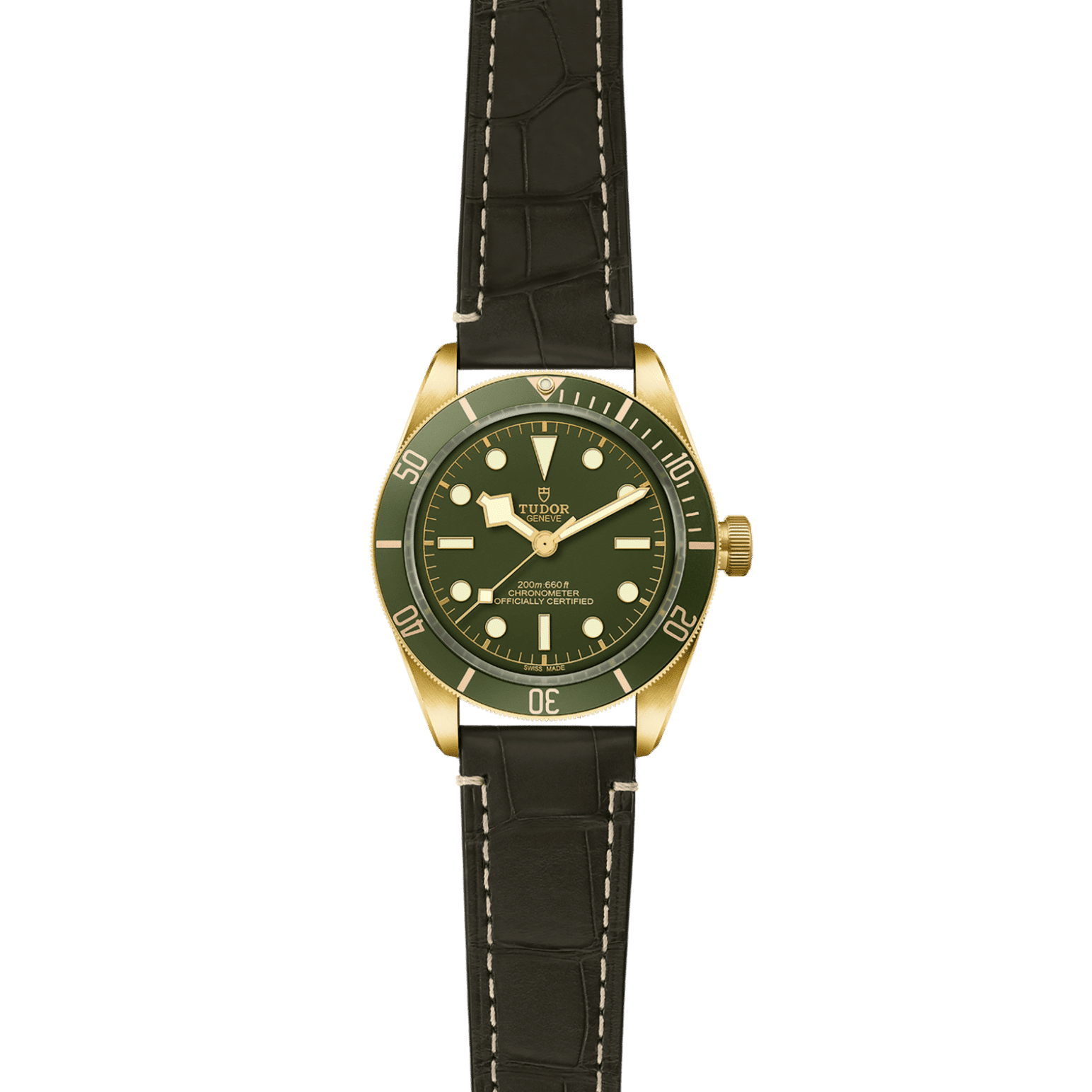 TUDOR Black Bay 58 18K – Bild 3