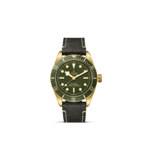 TUDOR Black Bay 58 18K