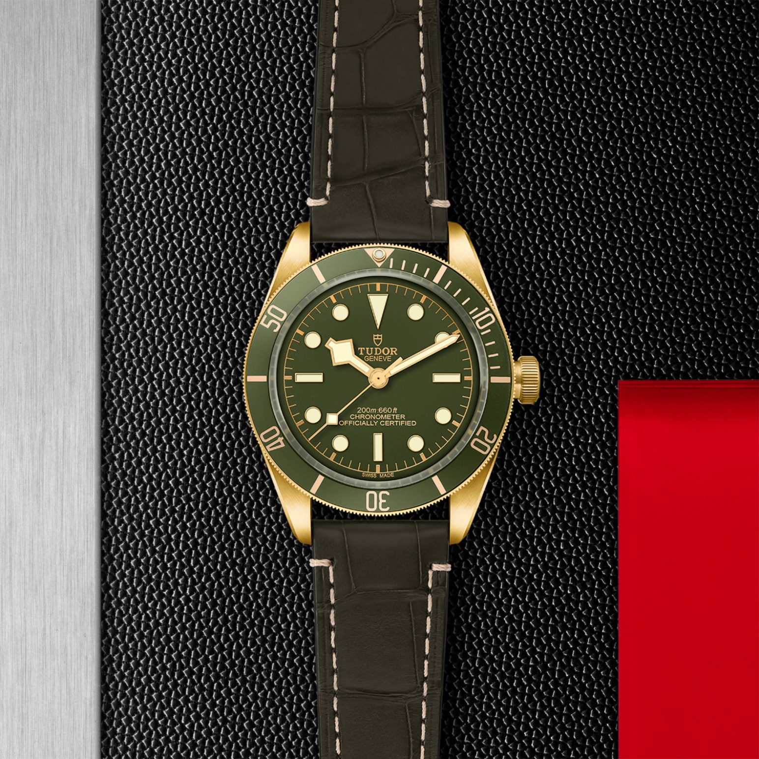 TUDOR Black Bay 58 18K – Bild 4