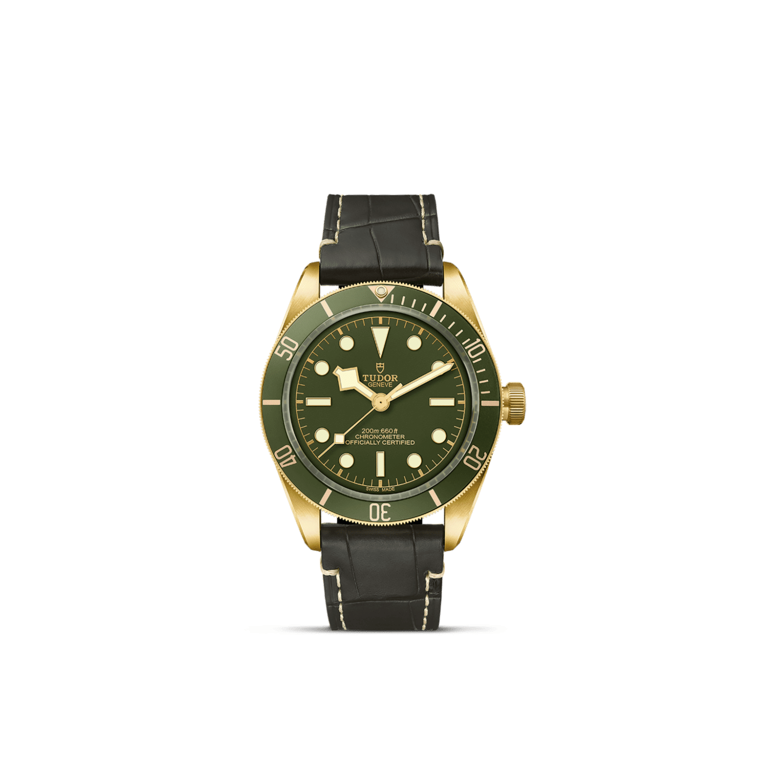 TUDOR Black Bay 58 18K