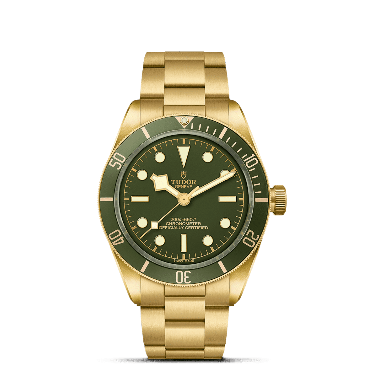 TUDOR Black Bay 58 18K – Bild 2