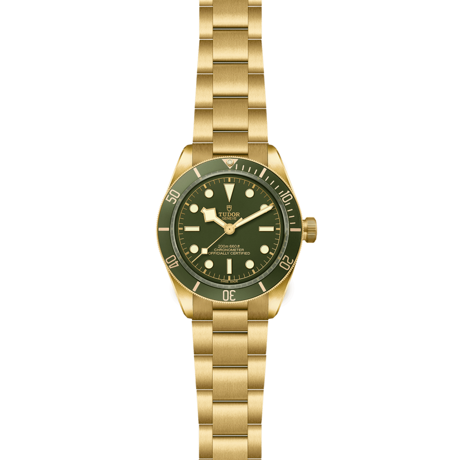 TUDOR Black Bay 58 18K – Bild 3
