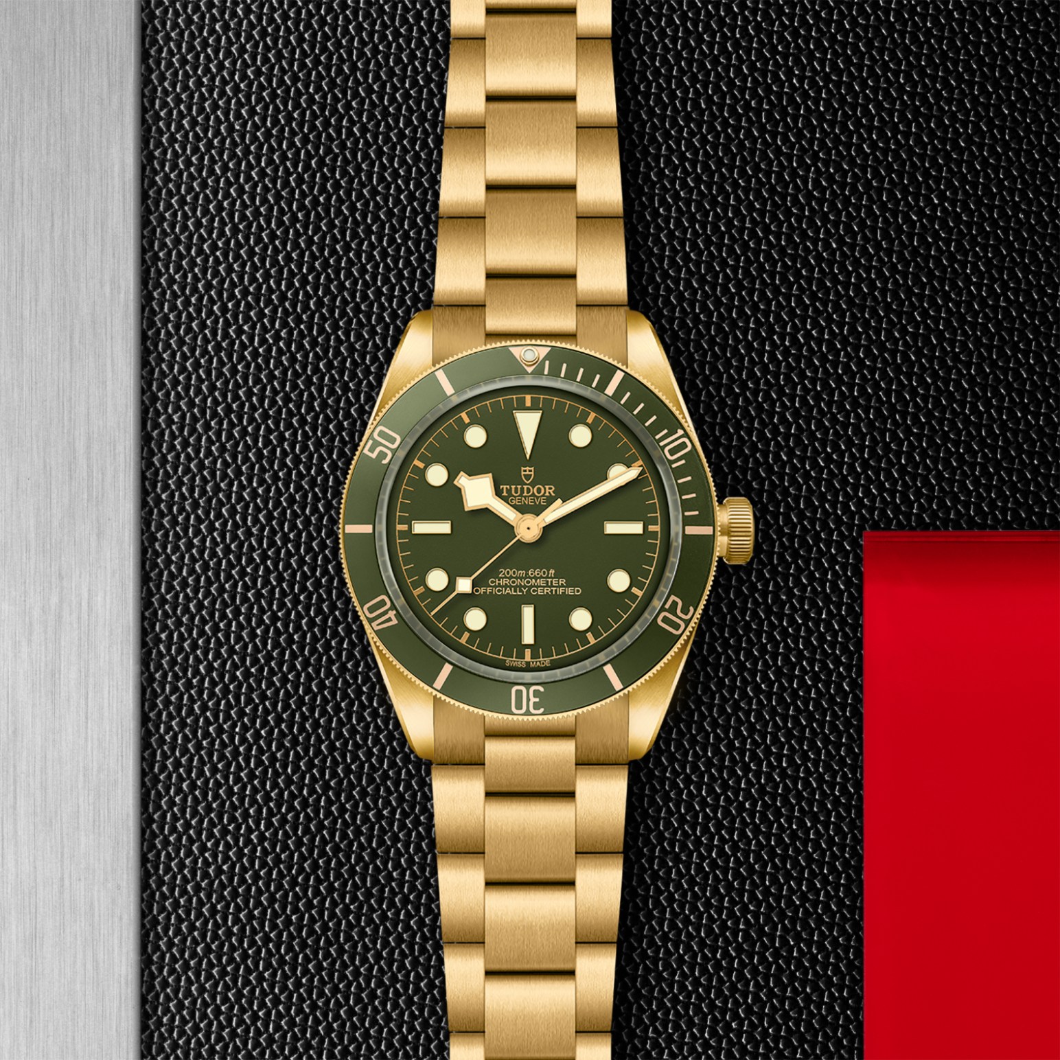 TUDOR Black Bay 58 18K – Bild 4
