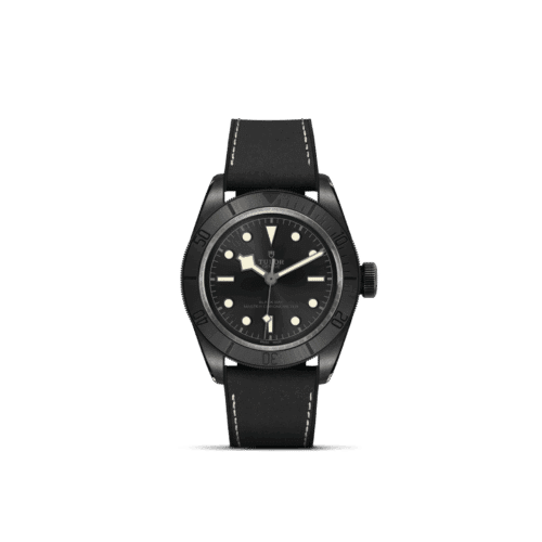 TUDOR Black Bay Ceramic