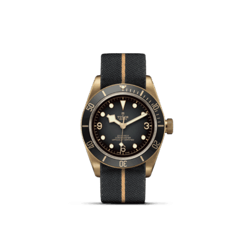 TUDOR Black Bay Bronze