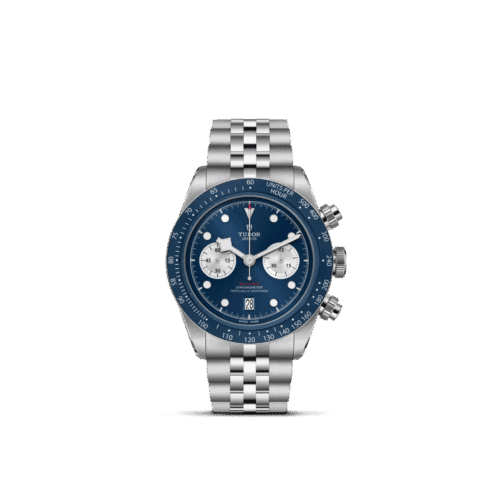 TUDOR Black Bay Chrono