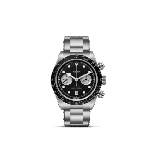 TUDOR Black Bay Chrono