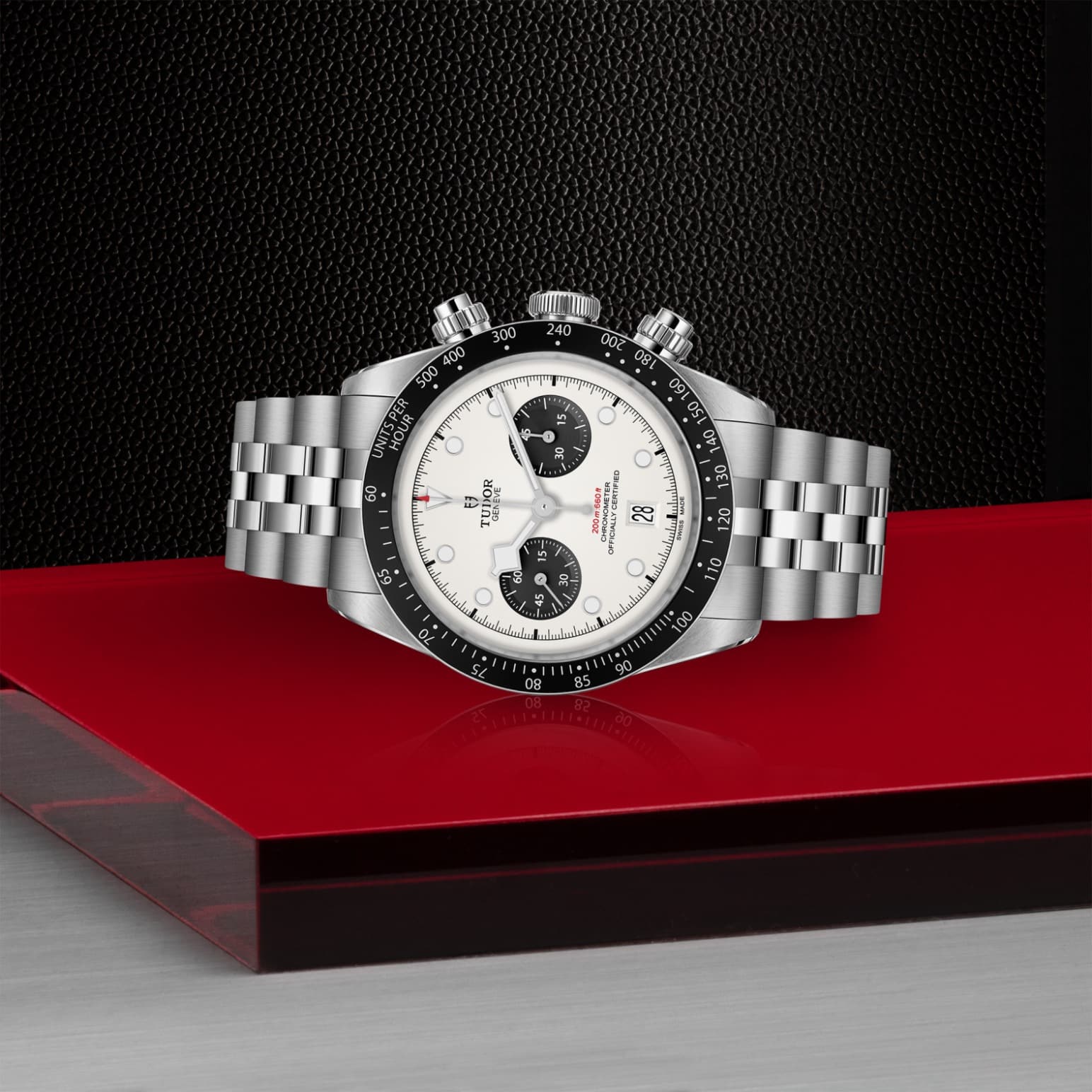 TUDOR Black Bay Chrono – Bild 5