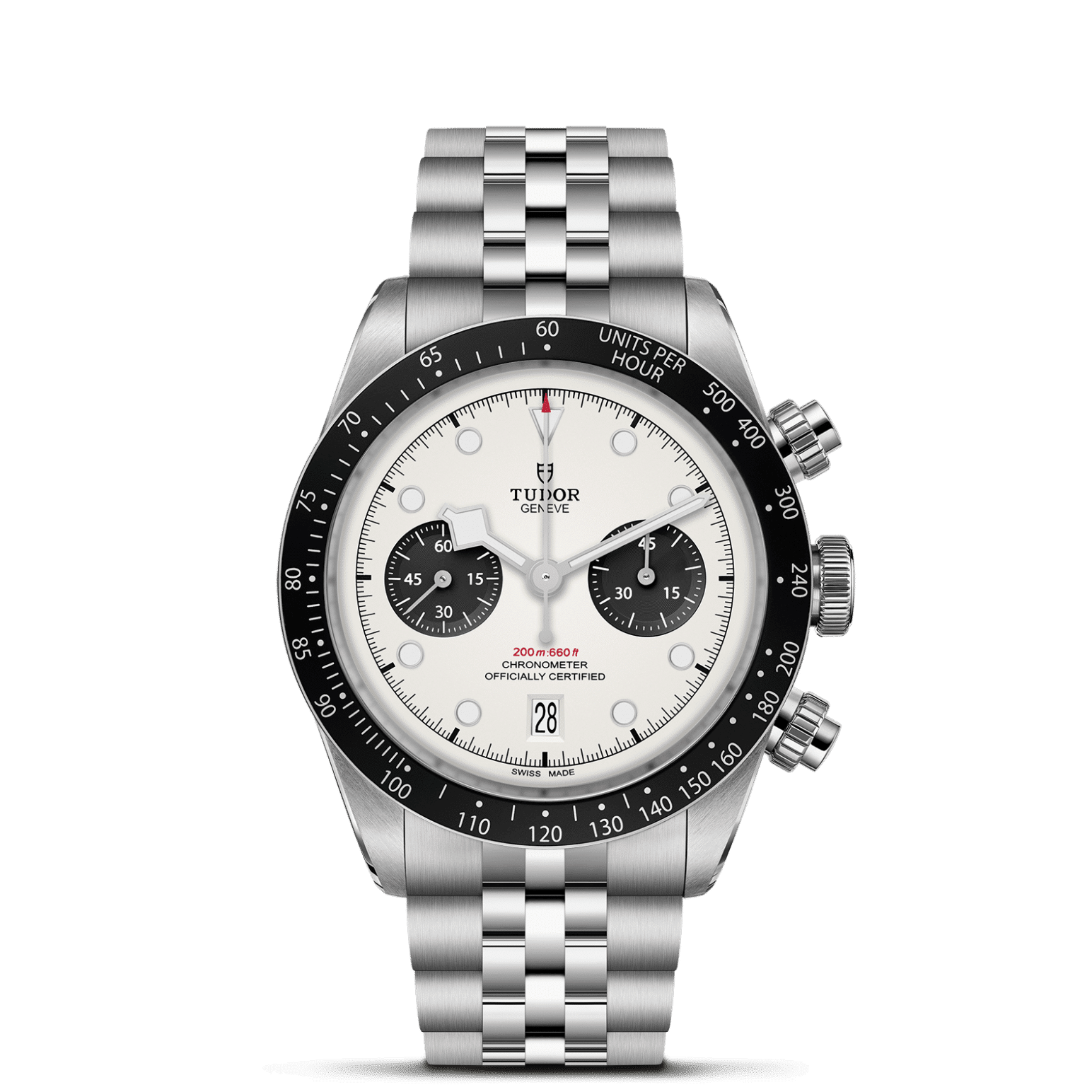 TUDOR Black Bay Chrono – Bild 2