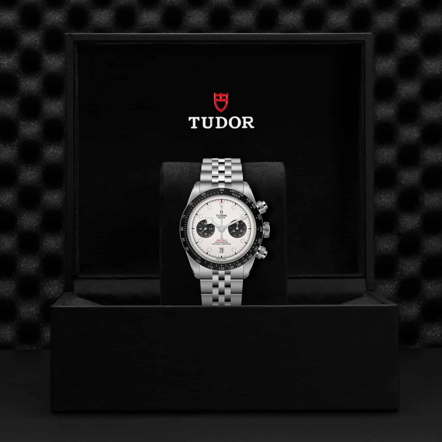 TUDOR Black Bay Chrono – Bild 6