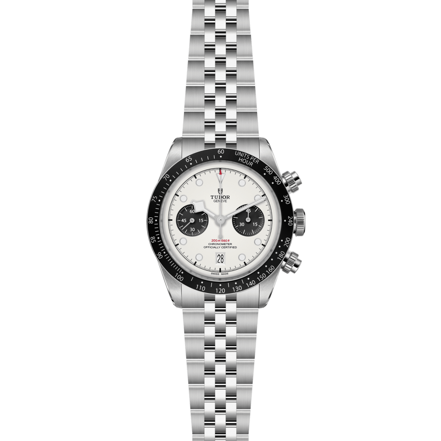 TUDOR Black Bay Chrono – Bild 3