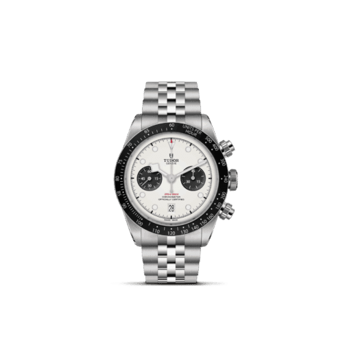 TUDOR Black Bay Chrono