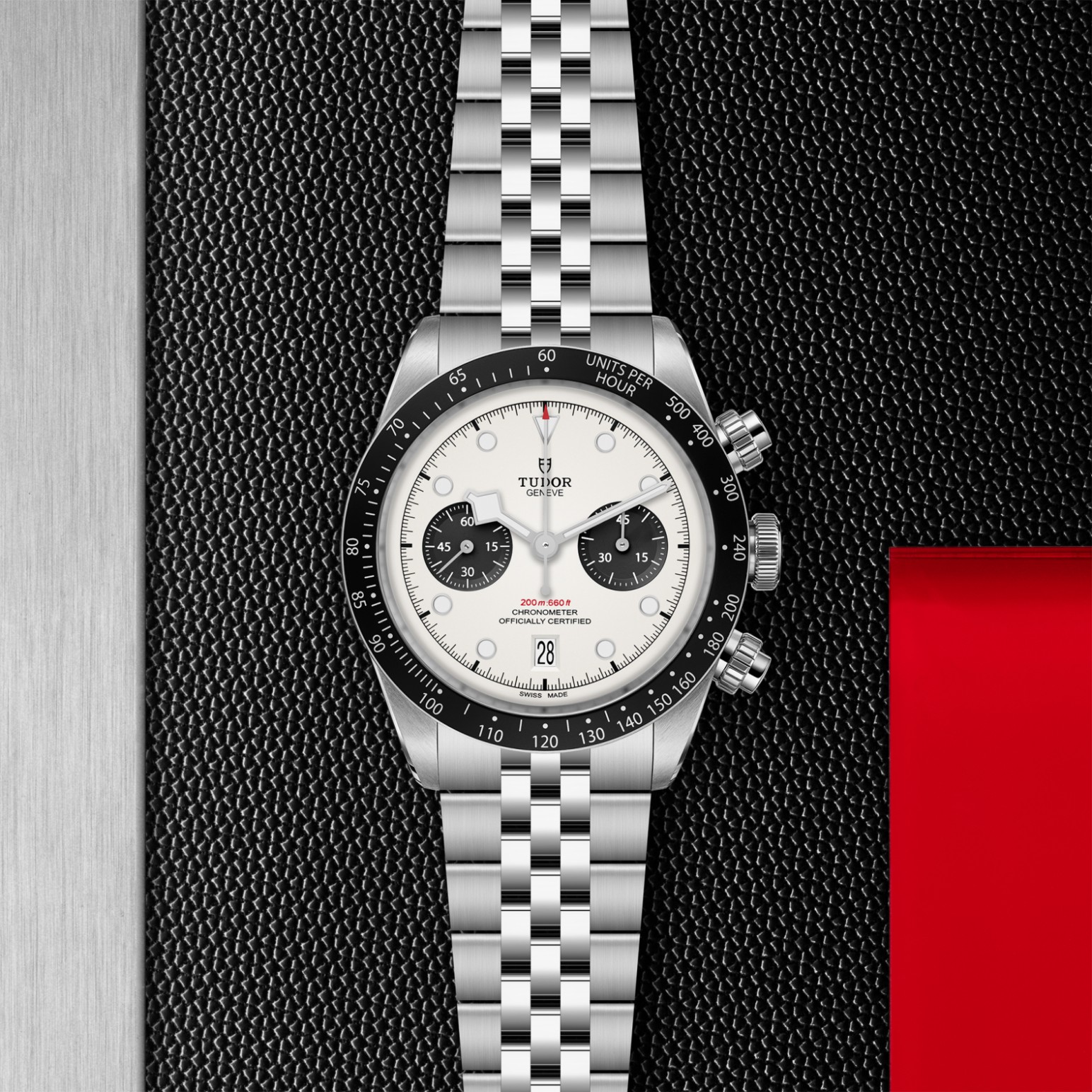 TUDOR Black Bay Chrono – Bild 4