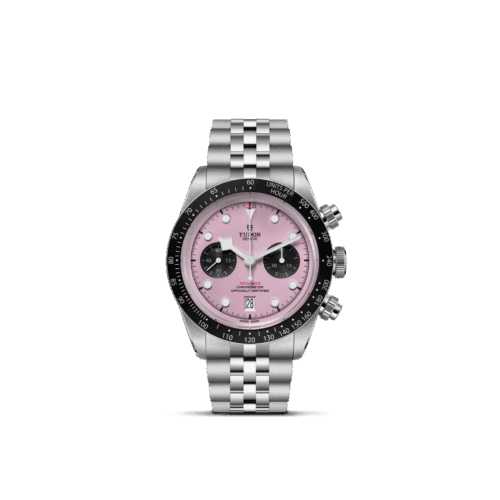 TUDOR Black Bay Chrono
