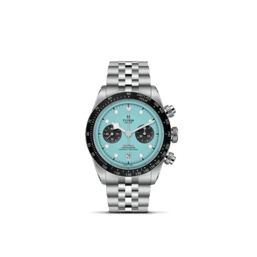 TUDOR Black Bay Chrono