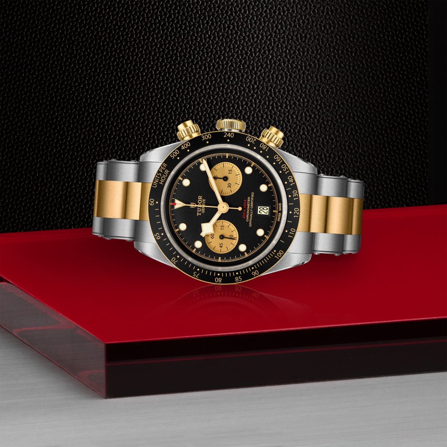 TUDOR Black Bay Chrono S&G – Bild 5