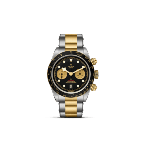 TUDOR Black Bay Chrono S&G
