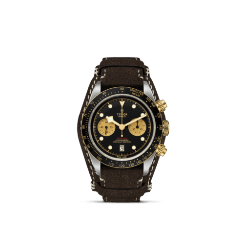 TUDOR Black Bay Chrono S&G