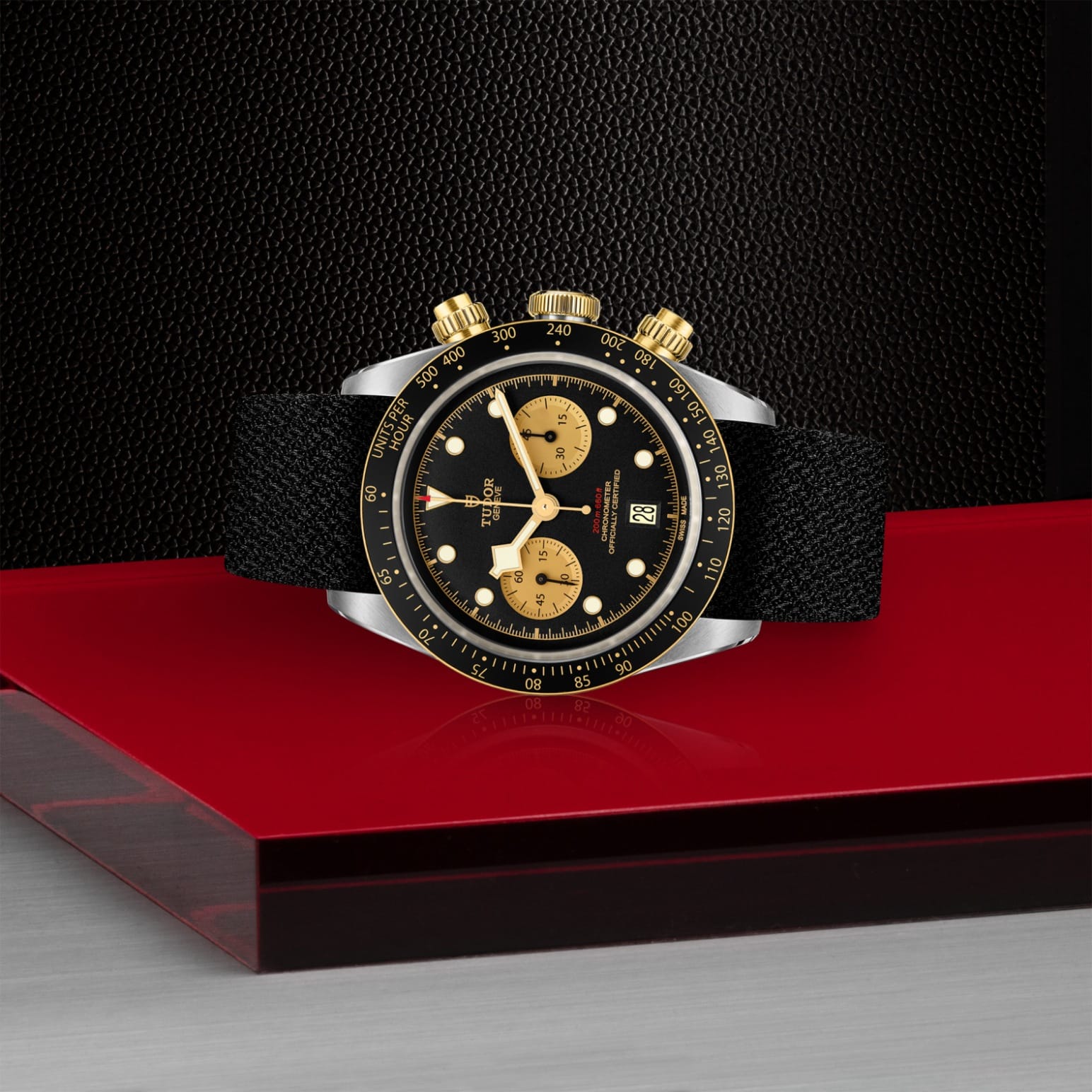 TUDOR Black Bay Chrono S&G – Bild 5