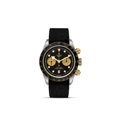 TUDOR Black Bay Chrono S&G