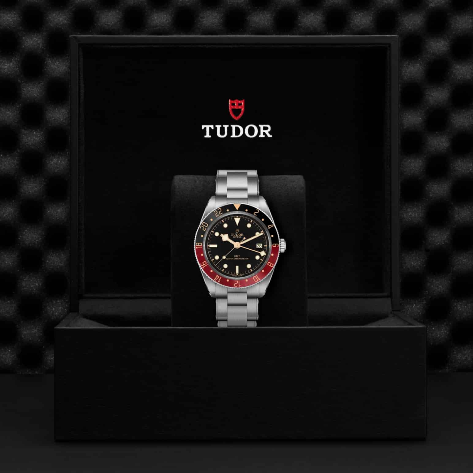 TUDOR Black Bay 58 GMT – Bild 6