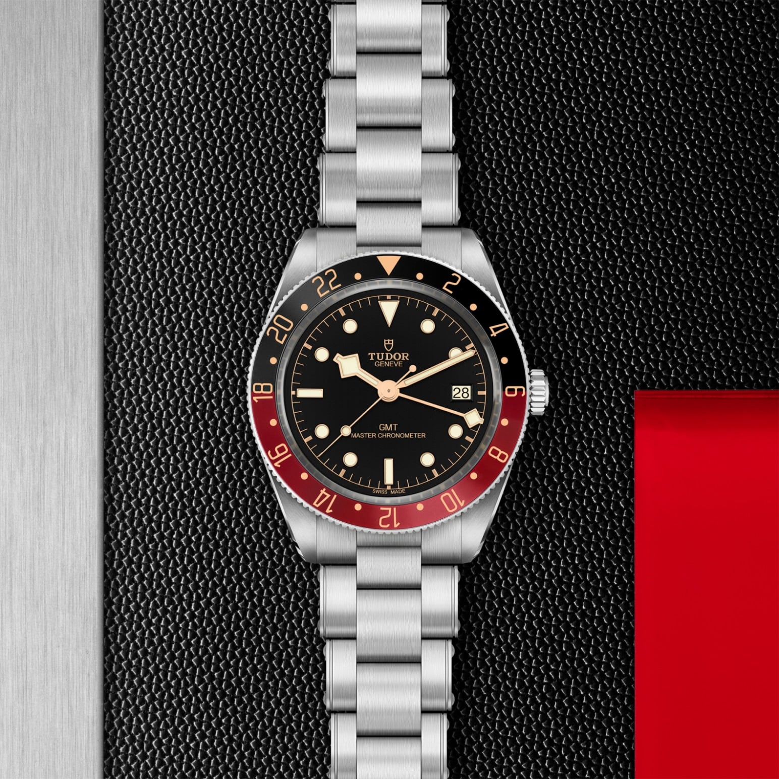 TUDOR Black Bay 58 GMT – Bild 4
