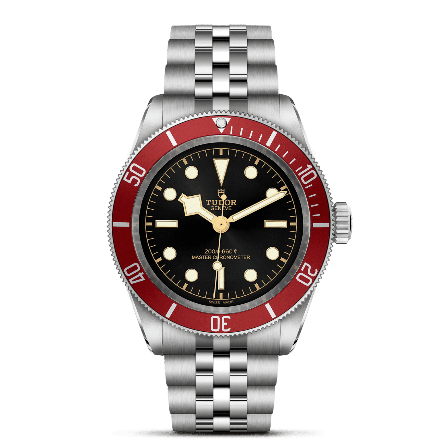 TUDOR Black Bay – Bild 2