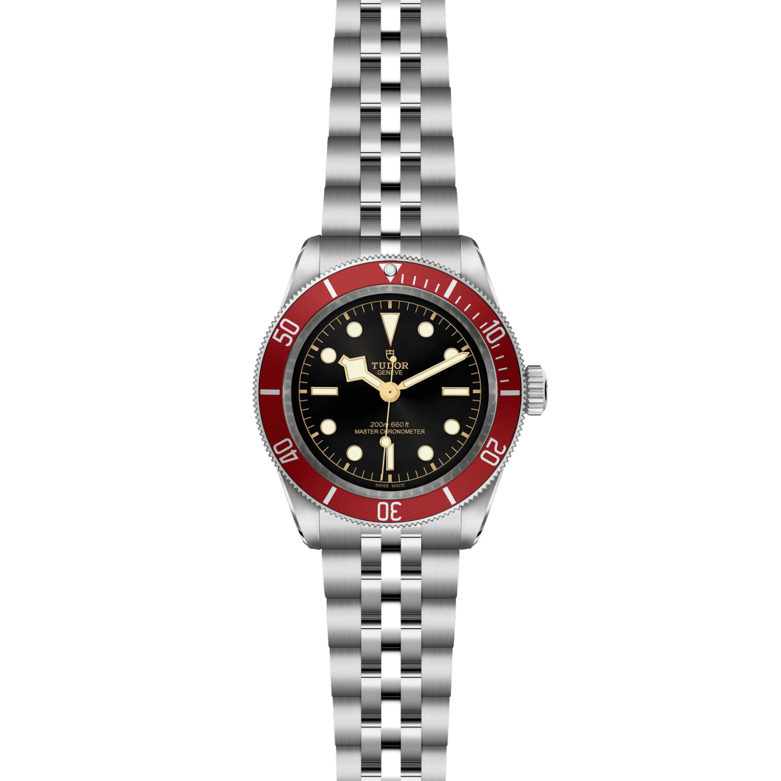 TUDOR Black Bay – Bild 3