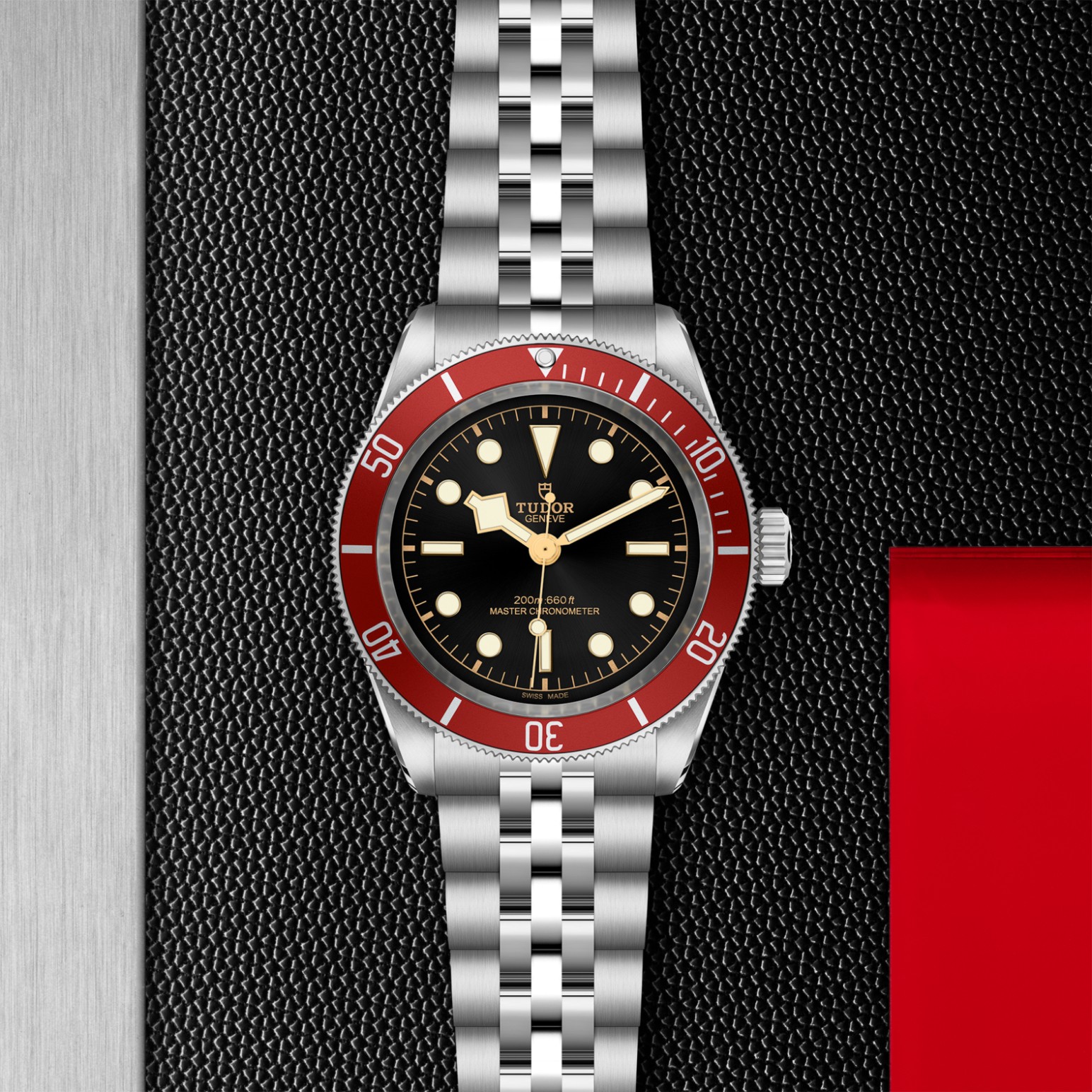 TUDOR Black Bay – Bild 4