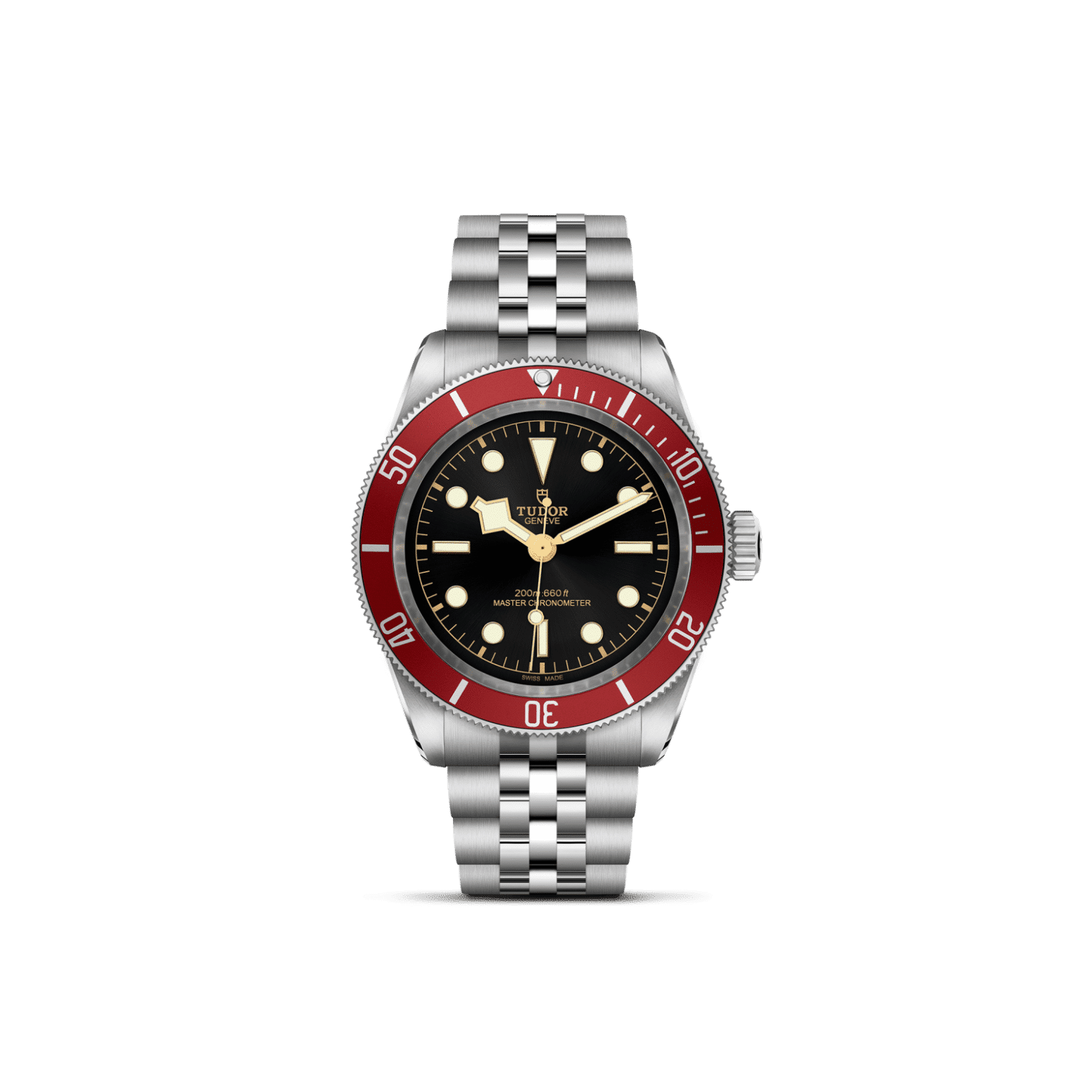 TUDOR Black Bay
