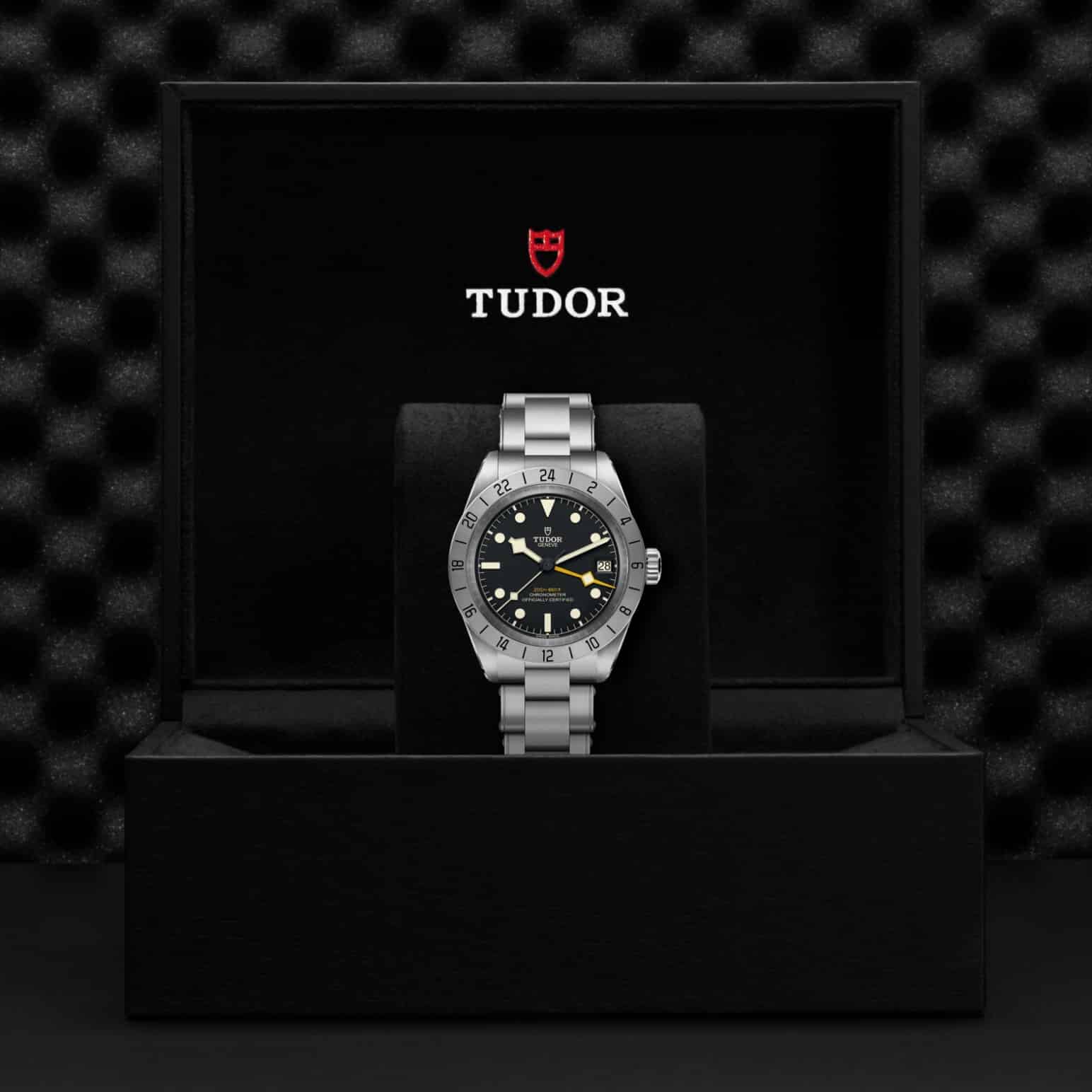 TUDOR Black Bay Pro – Bild 6