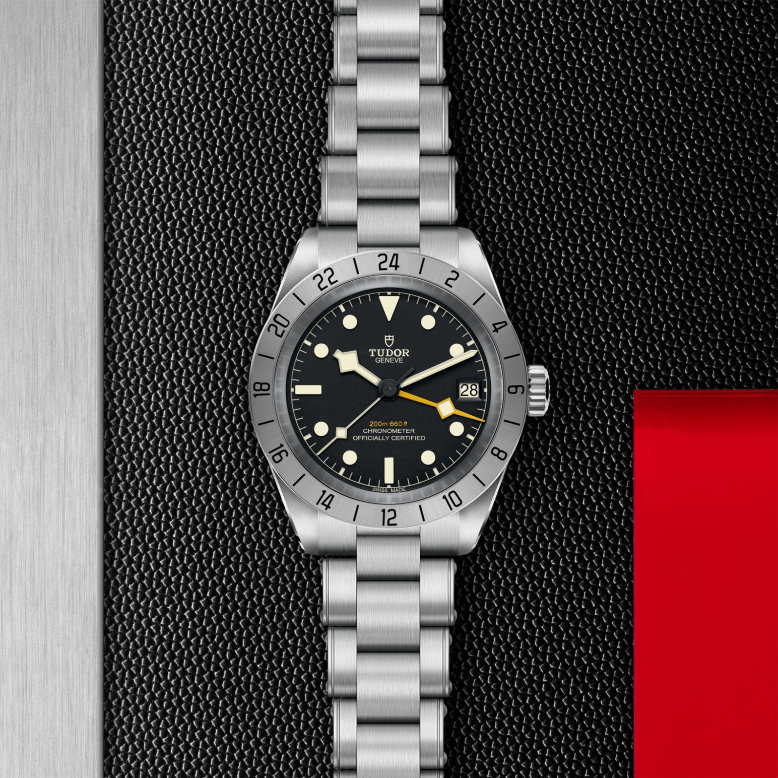 TUDOR Black Bay Pro – Bild 4