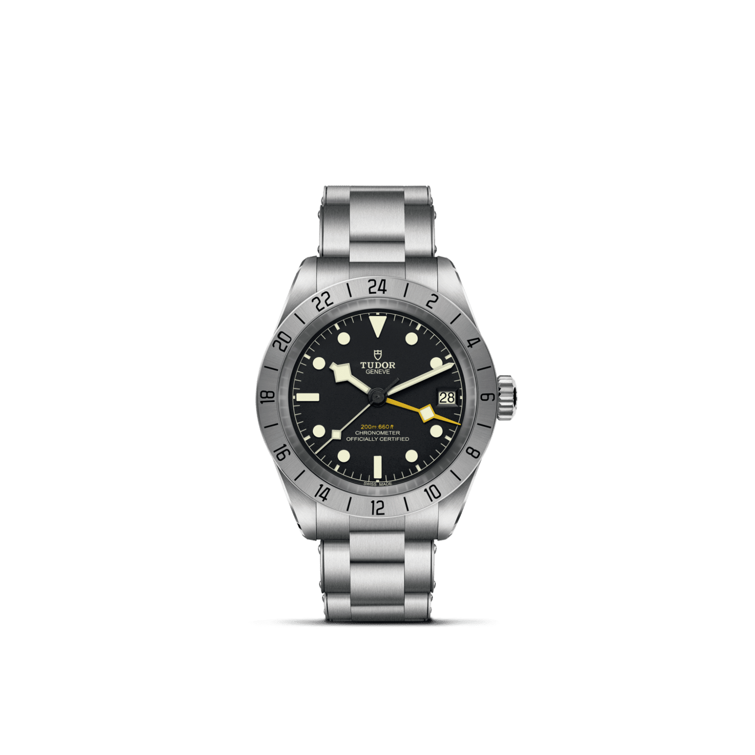 TUDOR Black Bay Pro