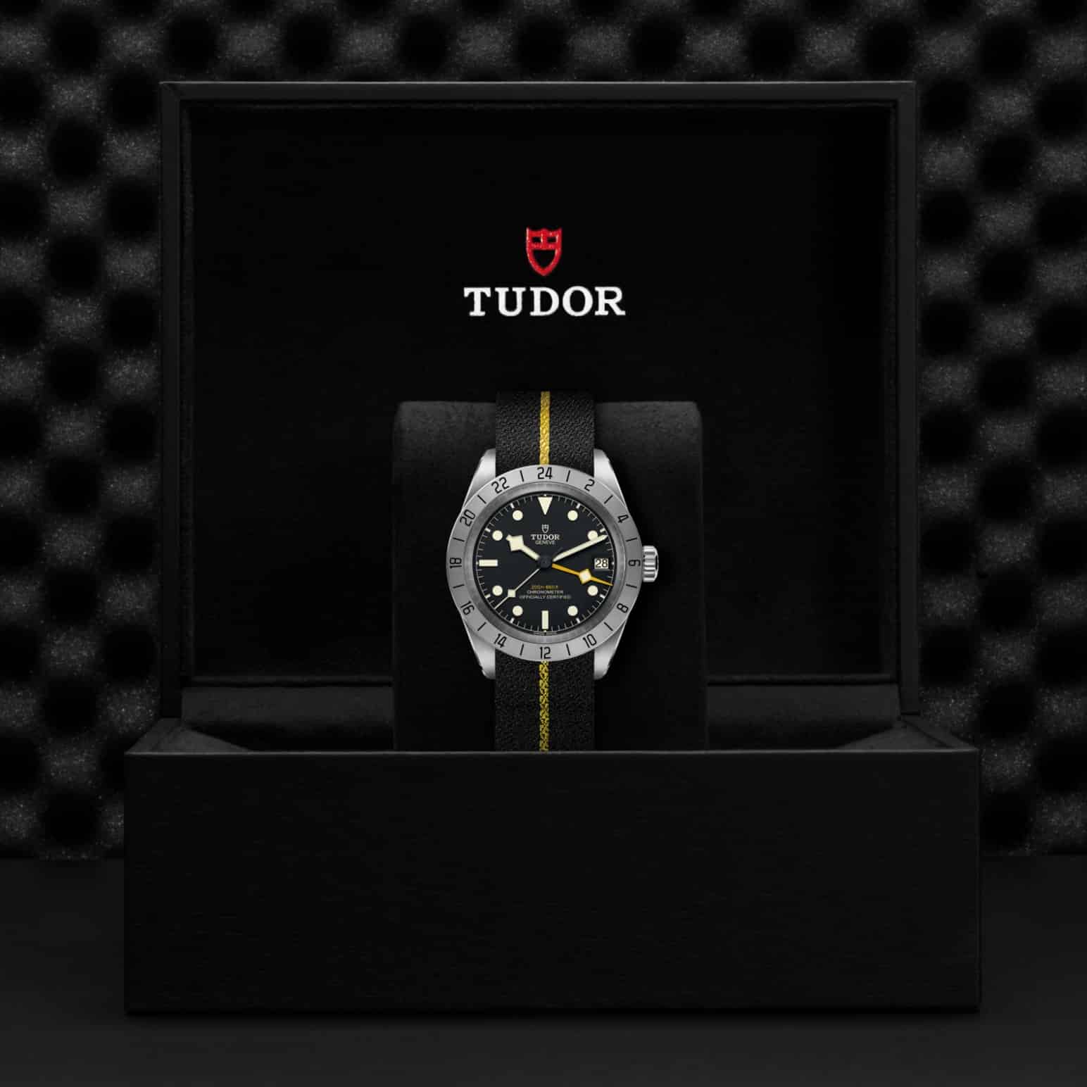 TUDOR Black Bay Pro – Bild 6