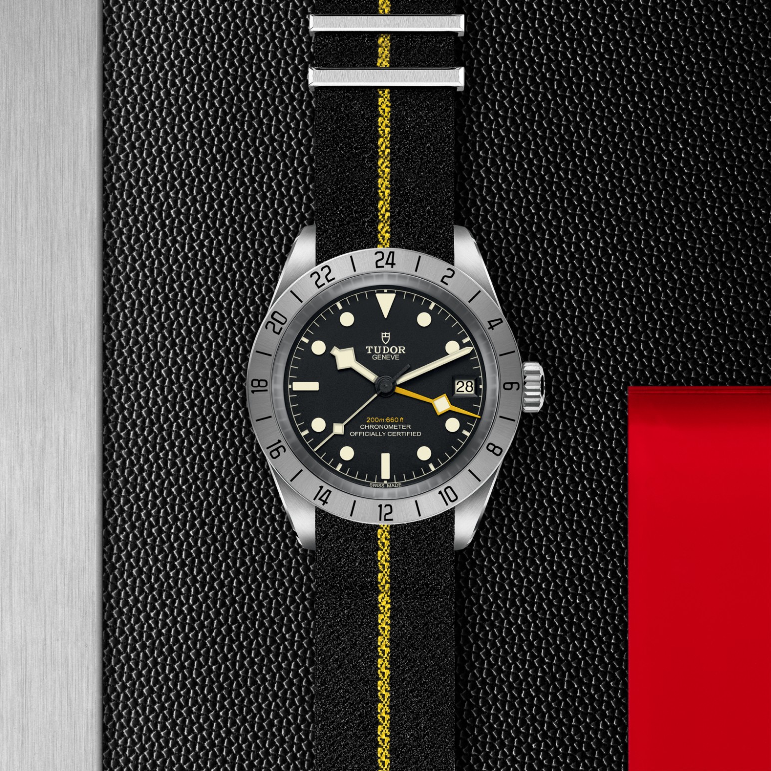 TUDOR Black Bay Pro – Bild 4